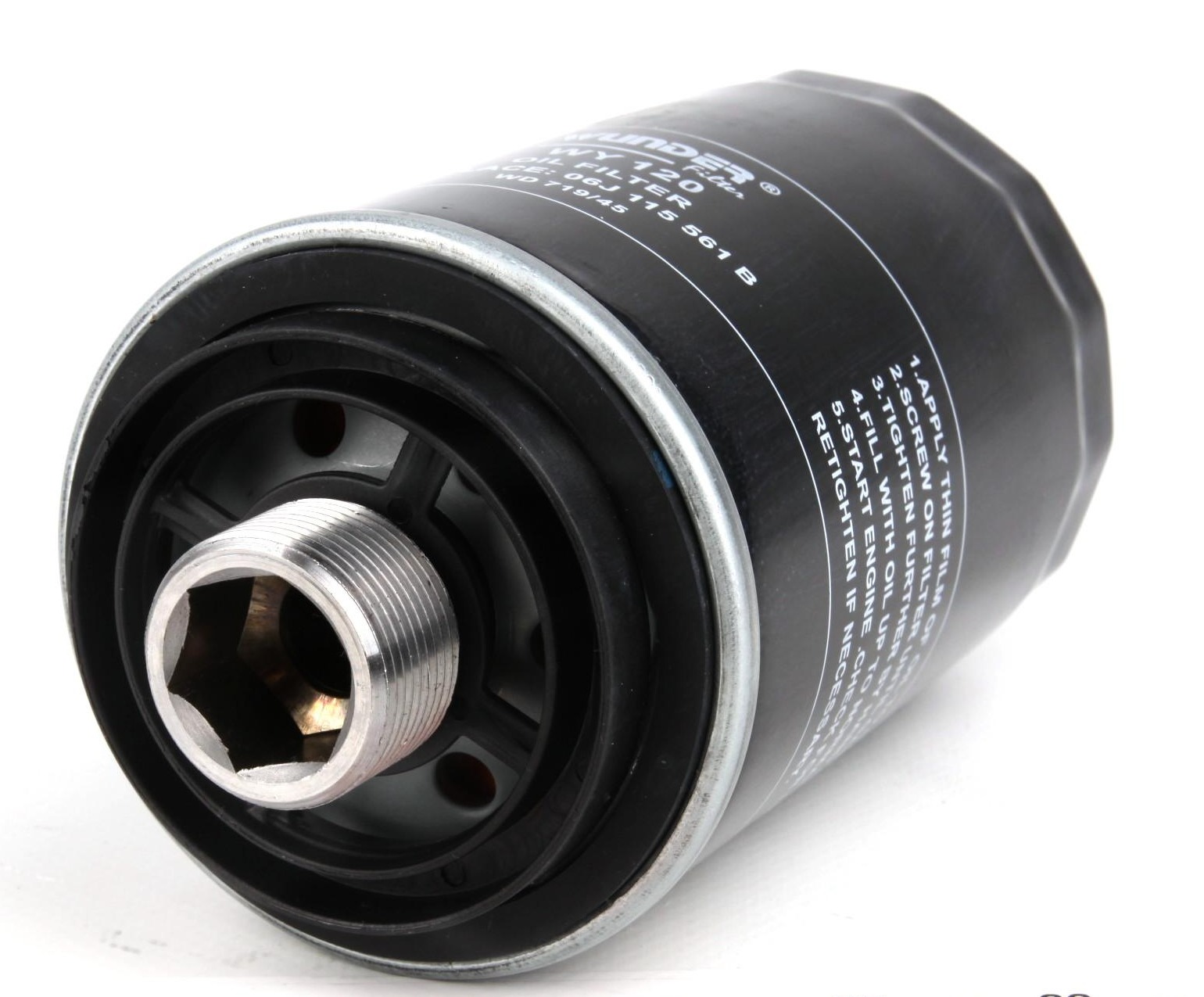 WY120 WUNDER FILTER